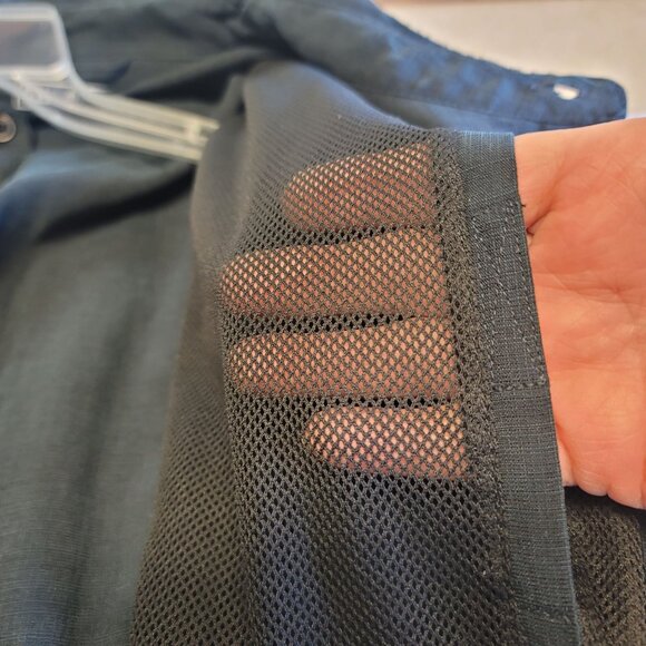 5.11 Tactical Series M Snap Front Utility SS Black Shirt, XLarge Gorpcore Concea - Picture 11 of 12